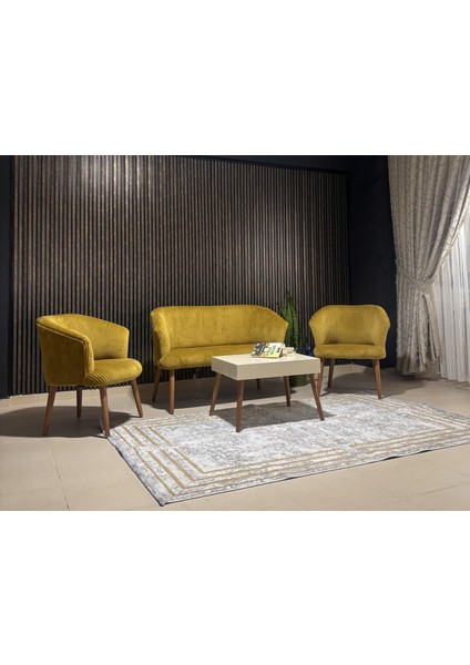 Henna Çay Seti , Koltuk , Balkon , Bahçe , Ofis , Teras , Salon , Mutfak ,