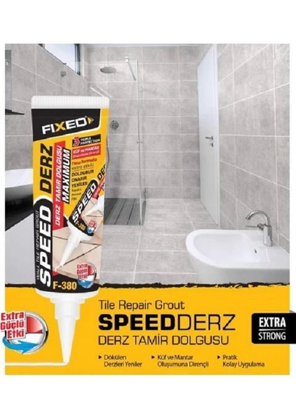 Fidex Derz Tamir Dolgusu
