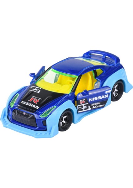 212051030 Majorette Japonya Serisi Delüks Arabalar Nıssan Gt-R modelleri