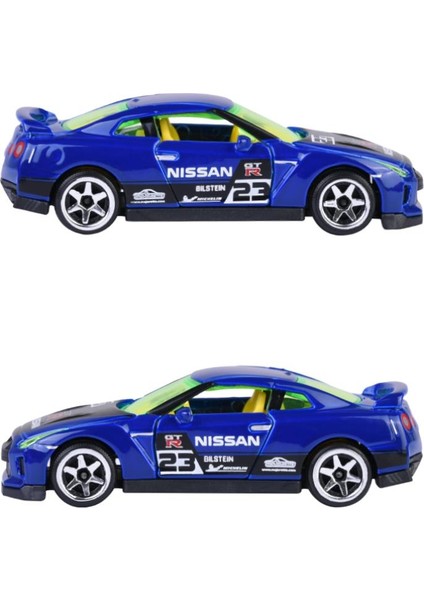 212051030 Majorette Japonya Serisi Delüks Arabalar Nıssan Gt-R indirimleri