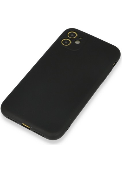 Iphone 11 Kılıf Lansman Silikon ve Esnek
