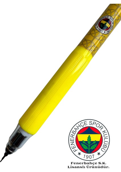 Fenerbahçe Wise Lisanslı Versatil Kalem 0.7mm fiyatları