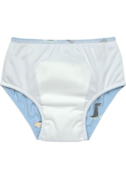 Crocodile Uv Korumalı Mayo Bez Sky Blue modelleri