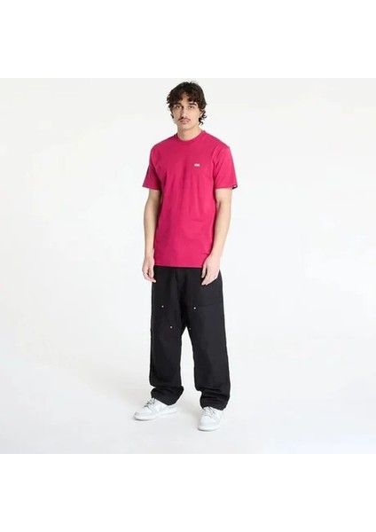 Left Chest Logo Tee