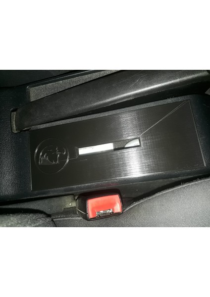 Audi A4 B5 Saklama Bölmesi Kapağı