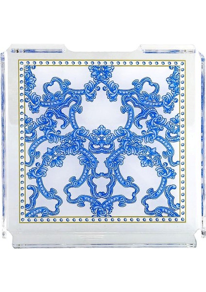 Florance Plek­si Peçetelik 17X17CM
