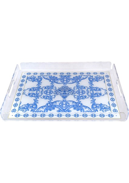 Florance Plek­si Tepsi 40X30CM