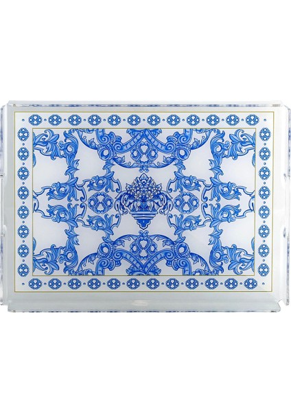 Florance Plek­si Tepsi 40X30CM fiyatları