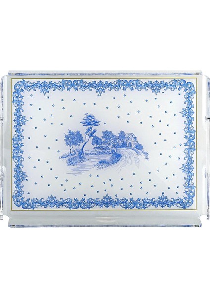 Florance Plek­si Tepsi 30X22CM