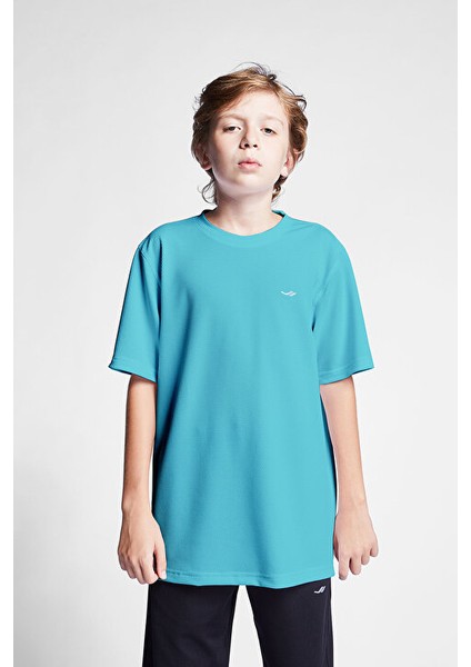 Çocuk Kısa Kol T-Shirt 25S-3298-25B