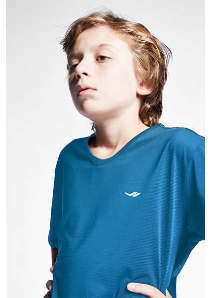 Çocuk Kısa Kol T-Shirt 25S-3221-25B fırsatları