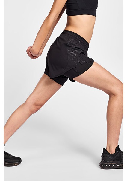 Kadın Koşu Taytlı Şort 25B-2009 fiyatları