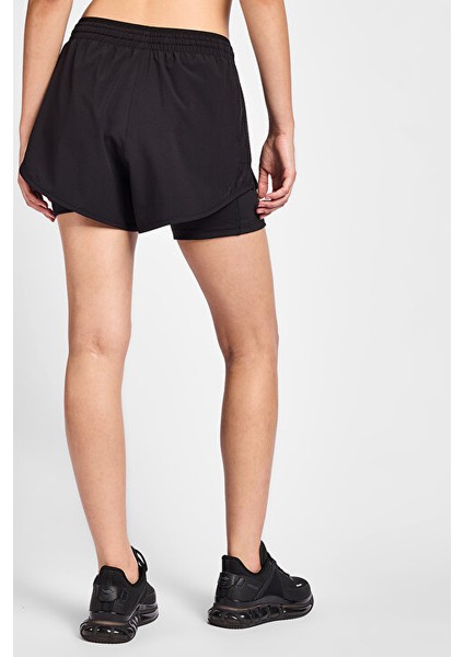 Kadın Koşu Taytlı Şort 25B-2009 modelleri