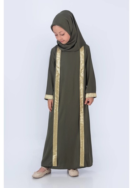 Medine Ipek Kumaş Eşarplı Ferace fiyatları