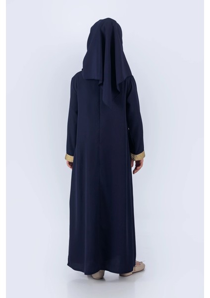 Medine Ipek Kumaş Eşarplı Ferace fırsatları