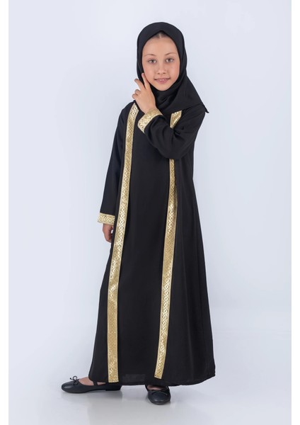 Medine Ipek Kumaş Eşarplı Ferace fiyatları