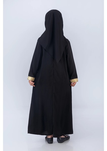 Medine Ipek Kumaş Eşarplı Ferace fırsatları