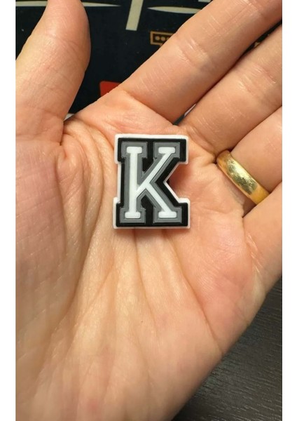 Terlik Süsü/k Harfi