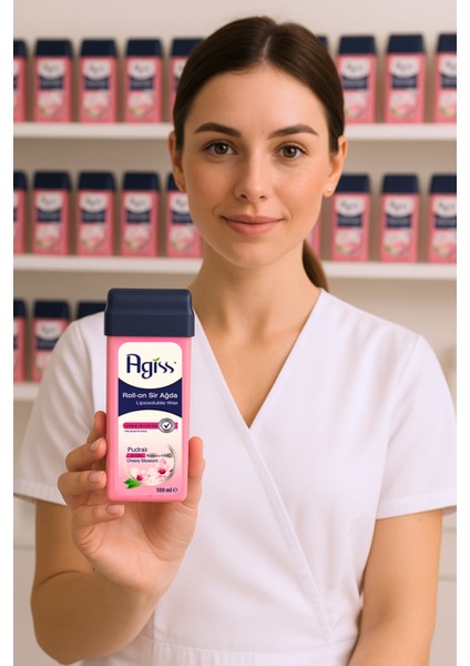 s Sir Ağda Roll-On 100 ml Pudralı modelleri