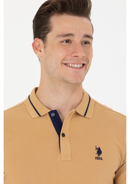 Erkek Camel Tişört Basic 50264890-VR015 fiyatları