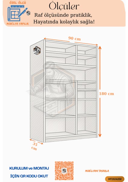 Tamamı Mdf 6 Kapaklı Açık Raflı Mini Fırın Dolabı ve Kiler Dolabı fırsatları
