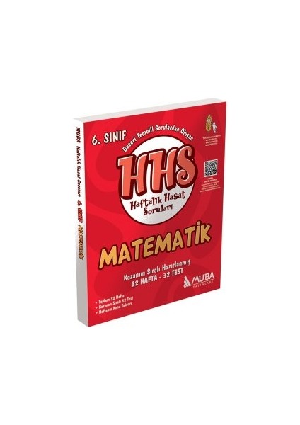 6. Sınıf HHS Matematik Haftalık Hasat Soruları