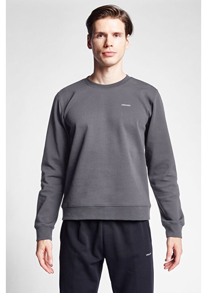 Erkek Sweatshirt 25S-1242-25B