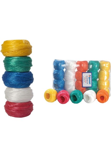 Uçurtma Ipi 50 Metre 50 Gram 2 Adet