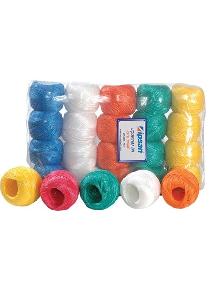 Uçurtma Ipi 50 Metre 50 Gram 2 Adet