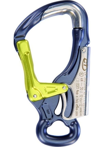 K-Advance Karabina Gri Via Ferrata