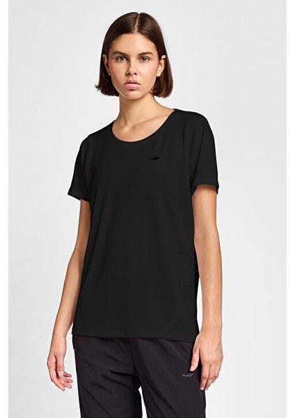 Kadın Koşu Kısa Kol T-Shirt 25B-2015 fiyatları
