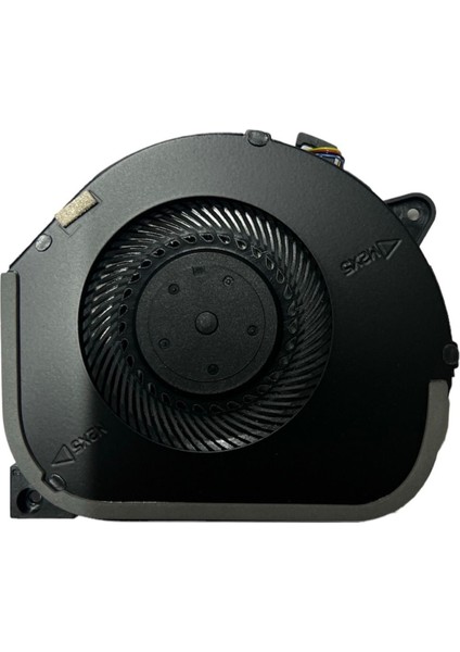 Lenovo Uyumlu Legion Y540-15IRH-PG0 81SY00LTTX Cpu Fan, Işlemci Fanı Versiyon 1