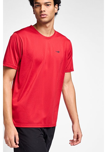 Erkek Koşu Kısa Kol T-Shirt 25B-1023 modelleri