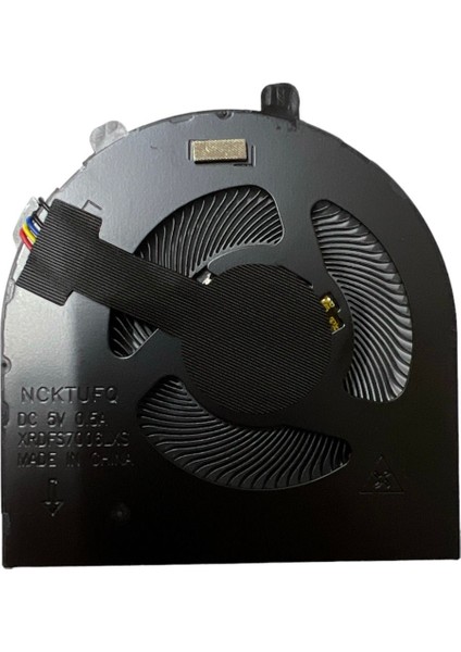 Lenovo Uyumlu Thinkpad E585 20KV000FTX, E585 20KV001QTX Cpu Fan, Işlemci Fanı