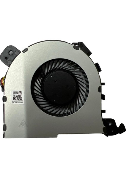 Lenovo Uyumlu Ideapad L3-15IML05 Type 81Y3, L3-15ITL6 Type 82HL Cpu Fan, Işlemci Fanı