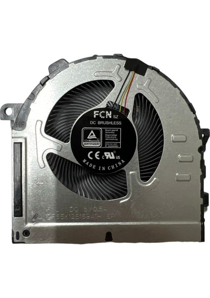 Lenovo Uyumlu Ideapad Gaming 3-15ACH6 82K201HFTX Gpu Fan, Ekran Kartı Fanı
