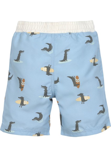 Crocodile Uv Korumalı Mayo Şort Sky Blue fiyatları