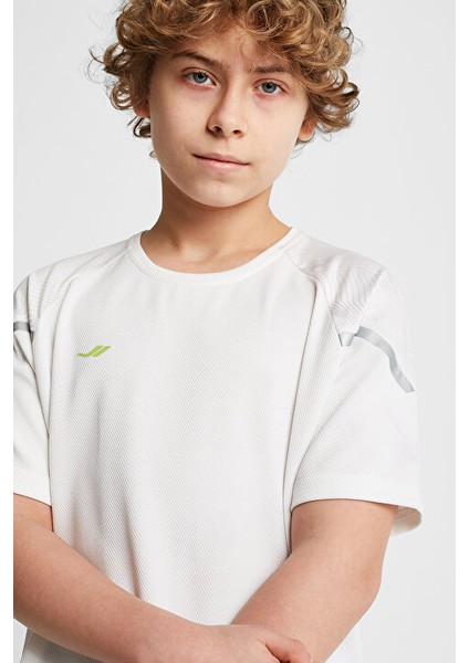 Çocuk Kısa Kol T-Shirt 25B-3038 fırsatları