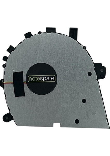 Lenovo Uyumlu Yoga C740-14IML 81TC006ATX Cpu Fan, Işlemci Fanı