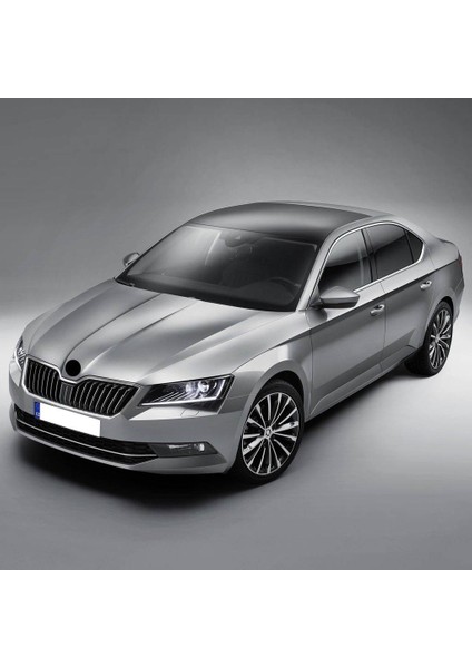 Skoda Superb Mk3 2015-2023 Ön Cam Silecek Takımı 65X45CM