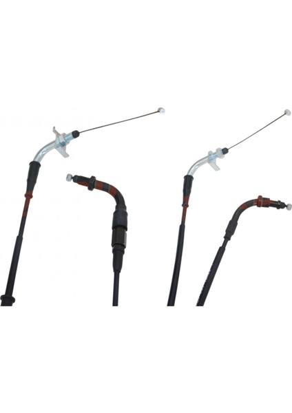 HONDA ALPHA110 ACTIVA S125 2017 - 2021 GAZ TELİ ( İTME - ÇEKME SE