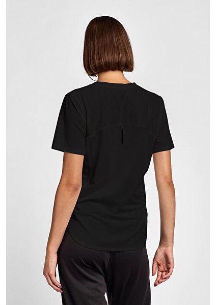 Kadın Koşu Kısa Kol T-Shirt 25B-2003 modelleri