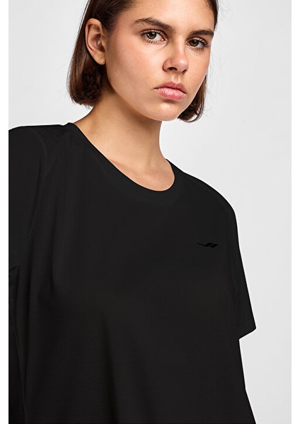 Kadın Koşu Kısa Kol T-Shirt 25B-2003 fırsatları