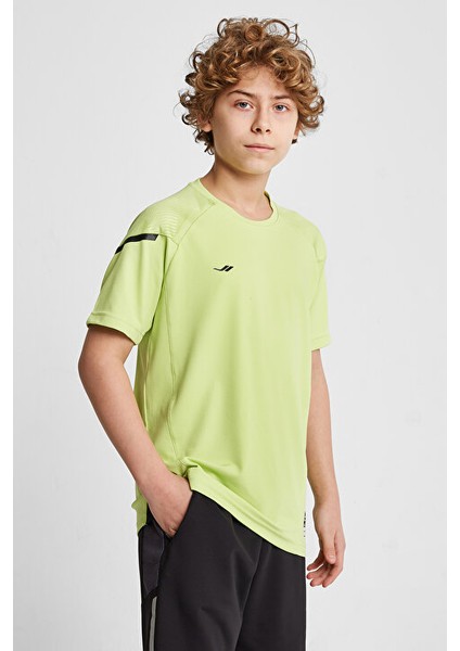 Çocuk Kısa Kol T-Shirt 25B-3038