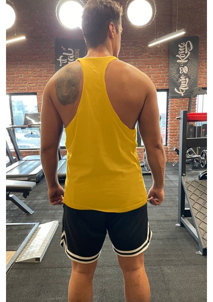 Heartattack Gym Fitness Tank Top Sporcu Atleti fiyatları