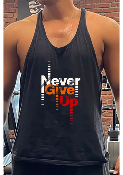 Ranev Gym Fitness Tank Top Sporcu Atleti