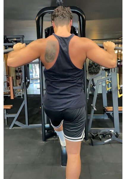 Dontu Gym Fitness Tank Top Sporcu Atleti fiyatları