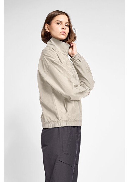 Kadın Antrenman Fermuarlı Kapşonlu Sweatshirt 25B-2060 fiyatları
