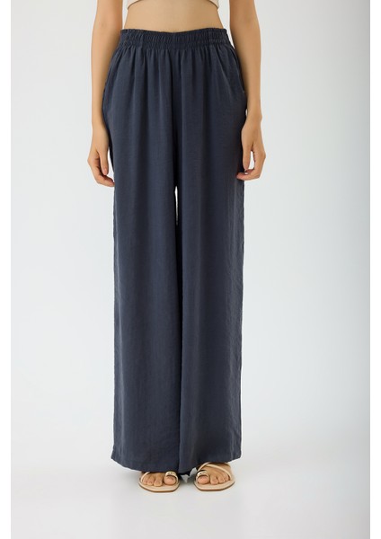 Geniş Paça Modal Pantolon fiyatları