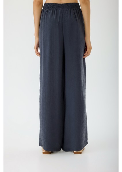 Geniş Paça Modal Pantolon fırsatları